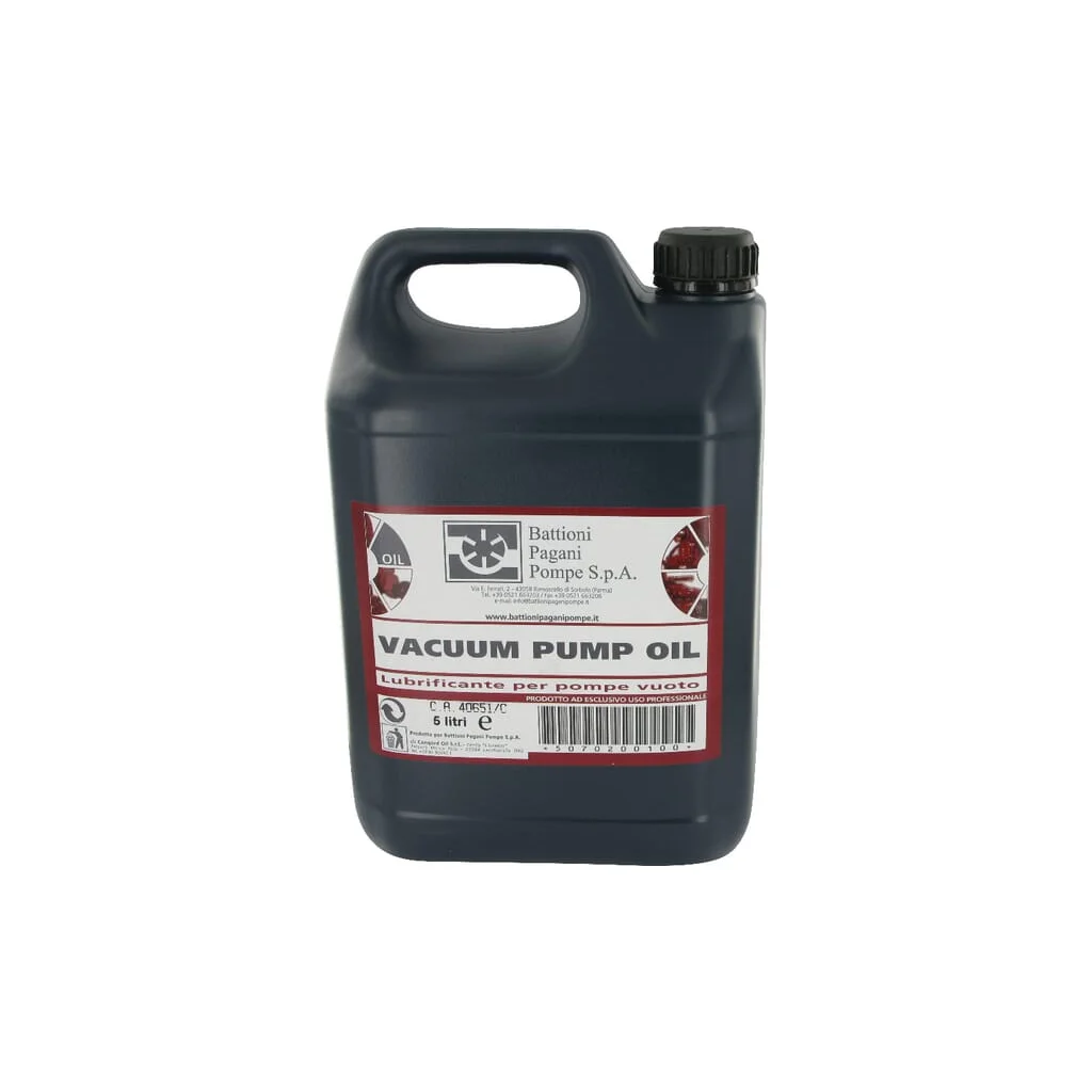 Ulei de pompă de vacuum 5l BP5070
