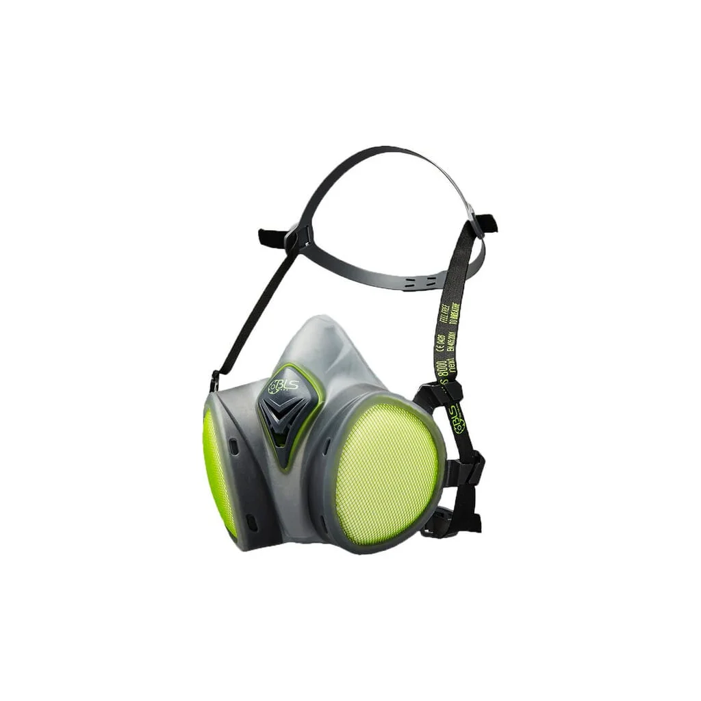Semimasca BLS 8600 A2P3 R D BLS8116004