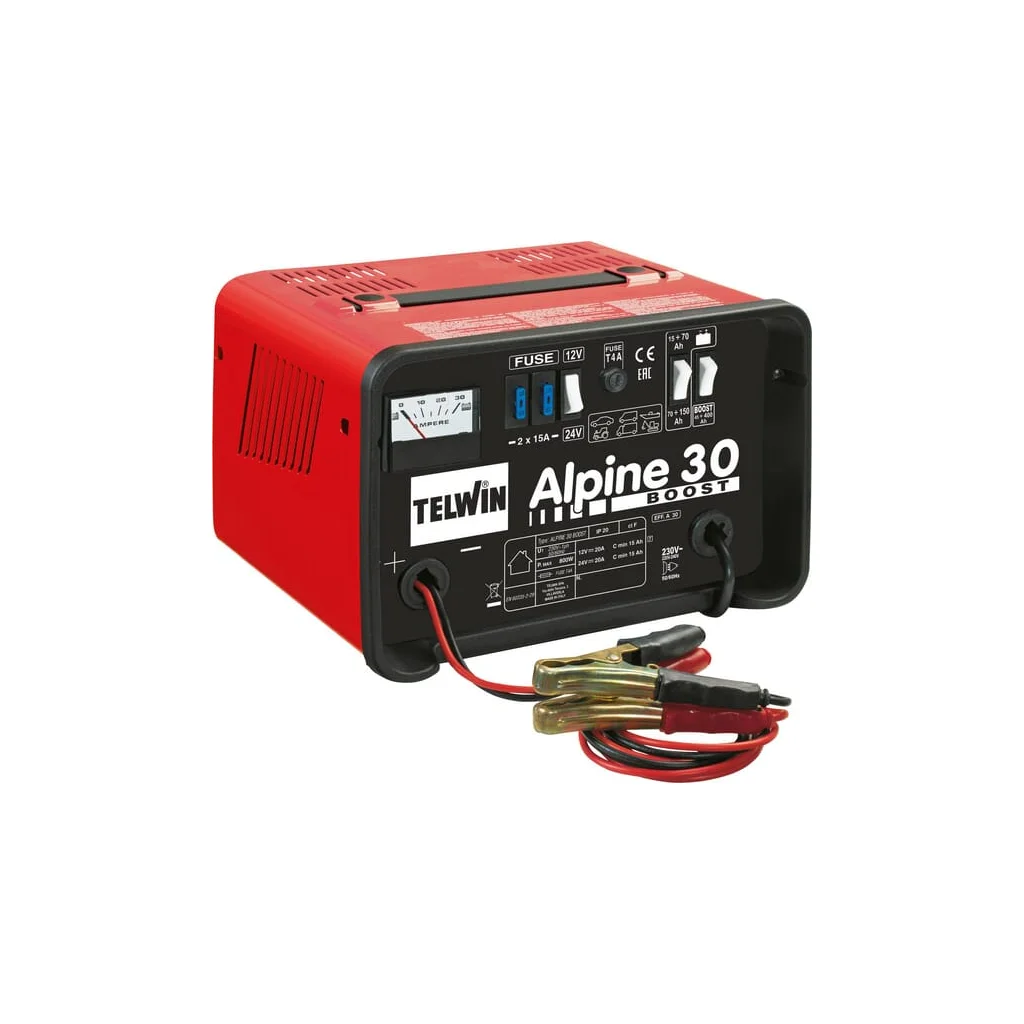 Încărcător baterii Alpine30 12/24V BL30A