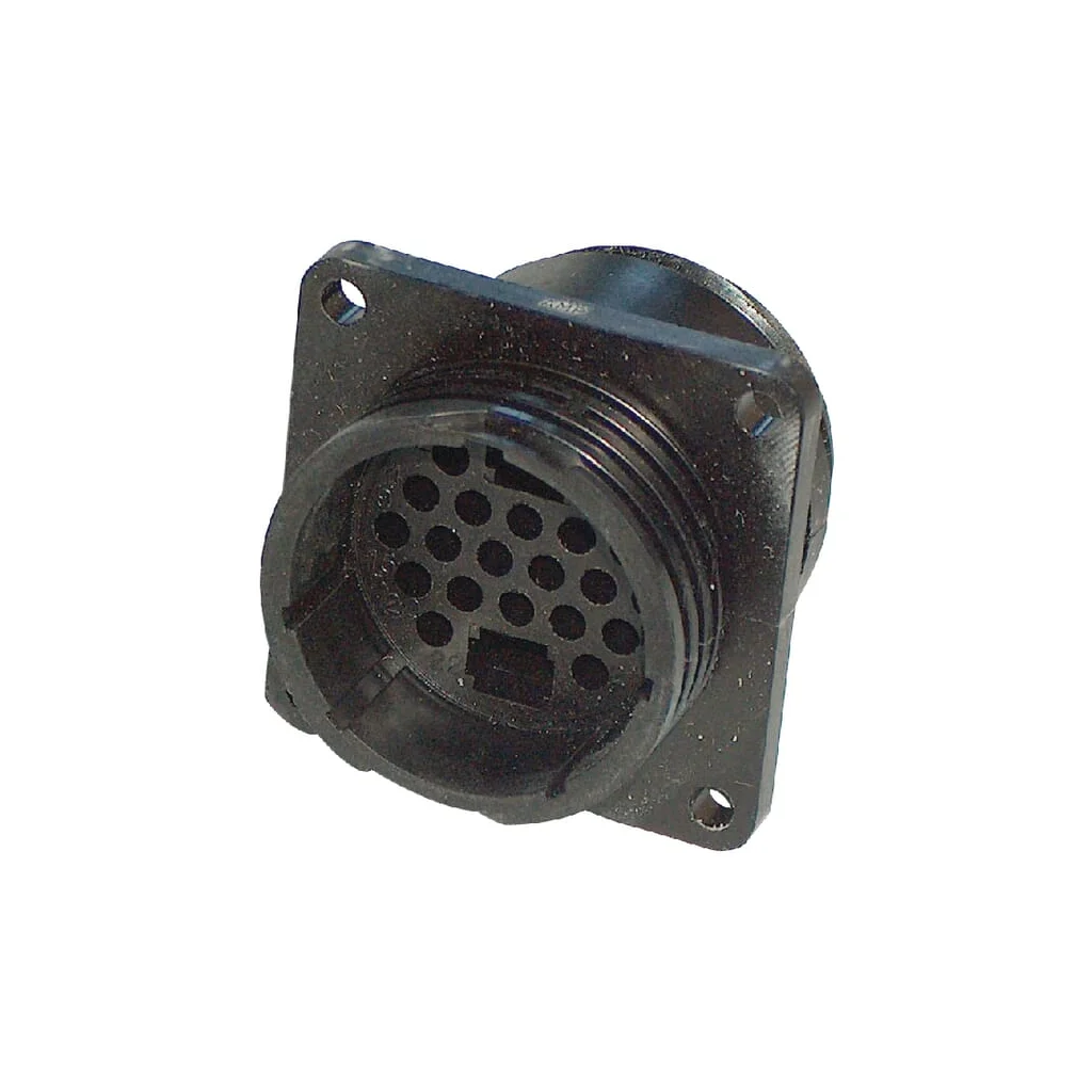 Priză de remorcă 22 P. Male CPC AMP206613