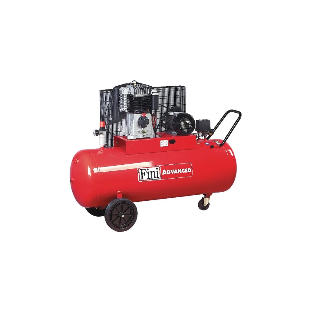 Compresor Fini BK 113-200-4 400V BK1132004