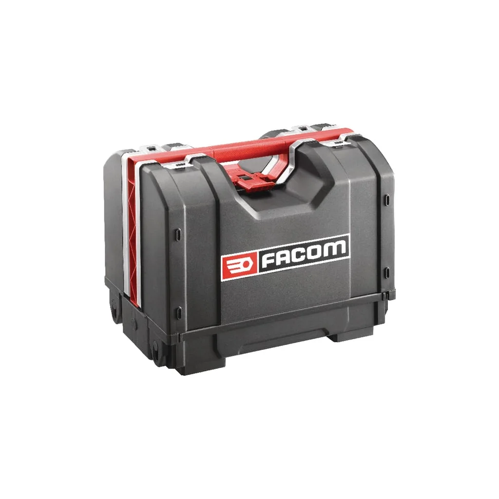 Trusă fără scule 316x426x234mm plastic negru/roșu Facom BPZ46APB