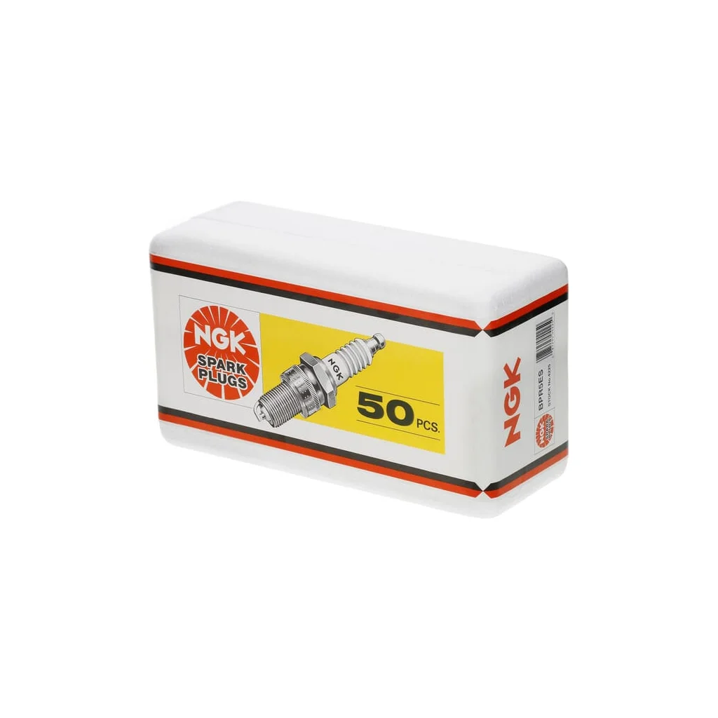 Bujie 50 Pack BPR5ES BPR5ESW50