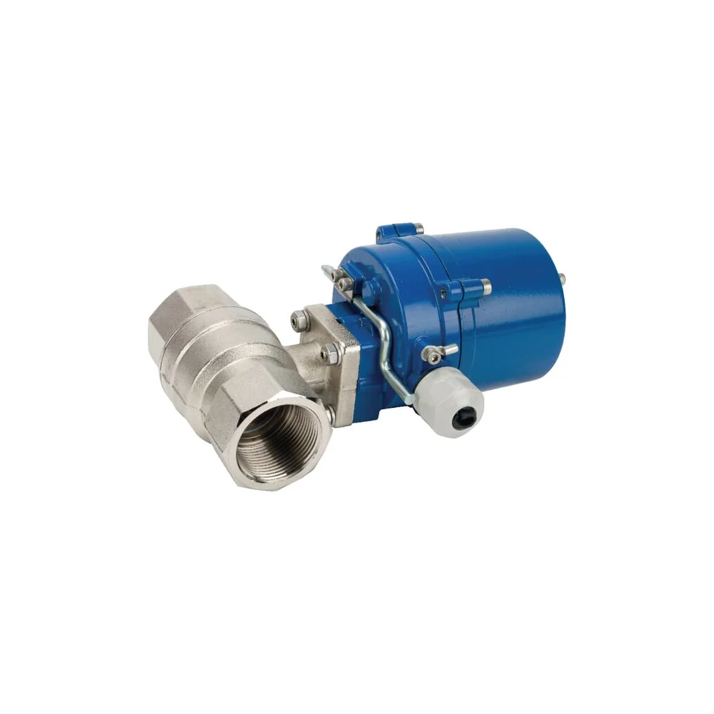 Robinet sferic 1 1/4" electric BLV032ACT24VACDC