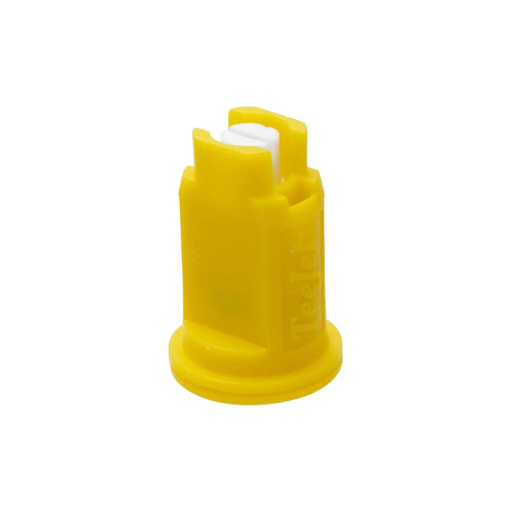 Duză injecție aer AIXR 110° 02 galbenă ceramică TeeJet AIXR11002VK