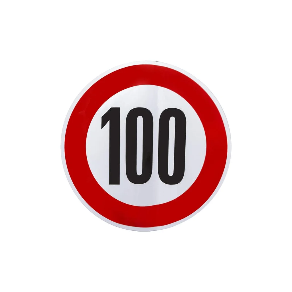 Indicator metalic de viteză vehicul BL100A