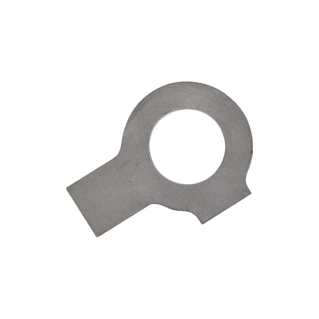 Șaibă cu umeri M8x17x0,75mm oțel BLP2M8
