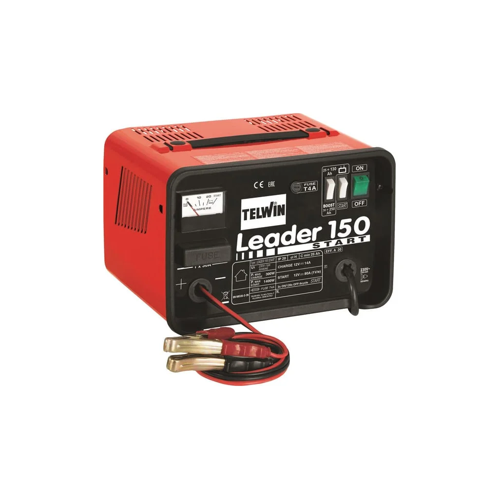 Încărcător baterii Leader 150 12V BL150