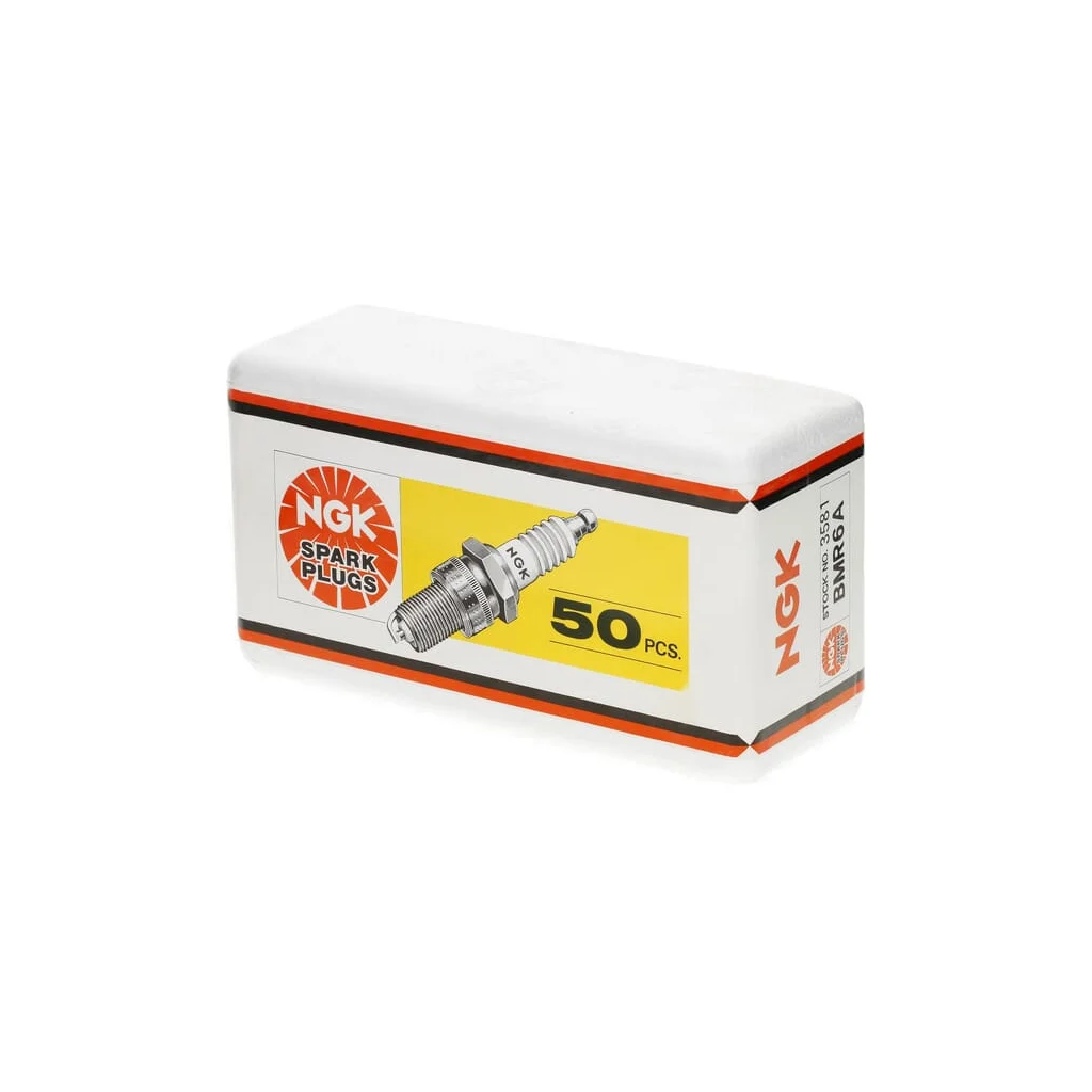 Bujie, pachet de 50, BMR6A BMR6AW50