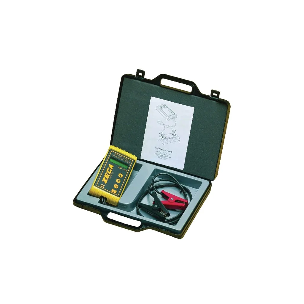 Tester baterii/Voltmetru Digital BT210