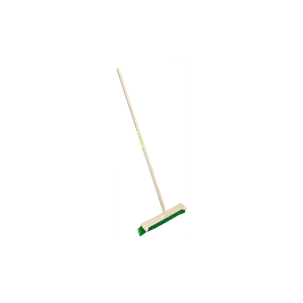 Mătură PVC 55cm cu coadă BUA702