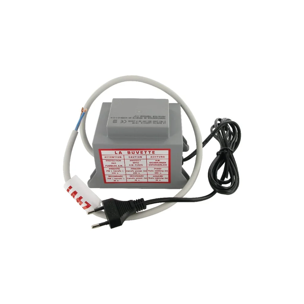Transformator 200W 220/24V BUA503