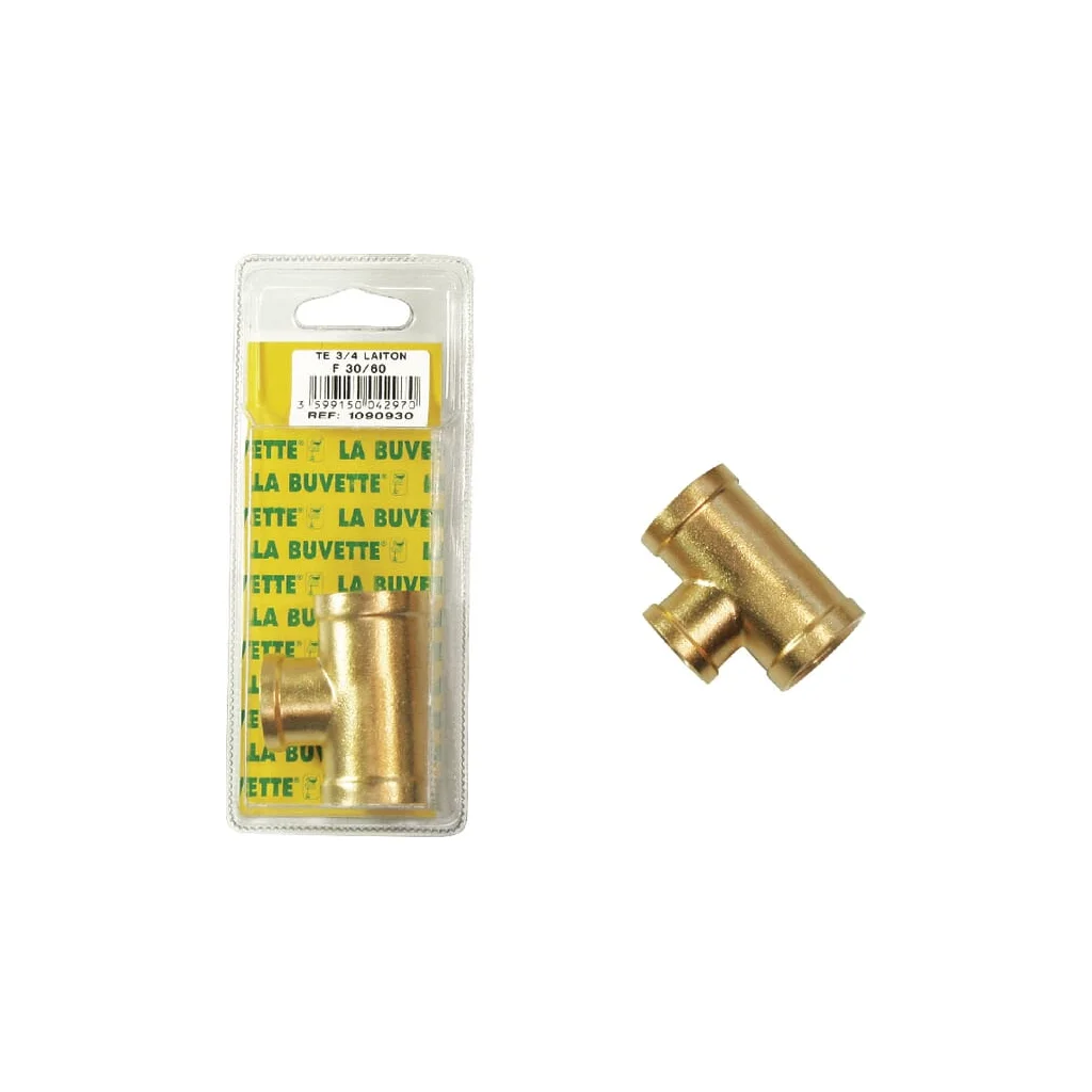 Racord T alama 3/4 F30/60 BU1090930