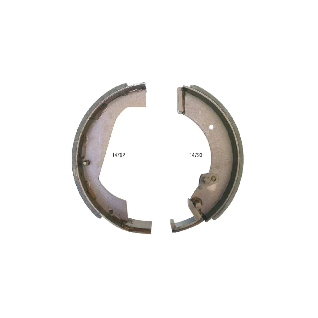Sabot de frână 310x80mm BS14792