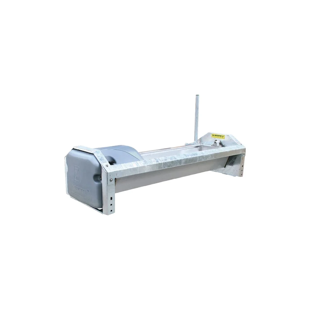 Jgheab basculabil fără rugină LB 150 BU2092