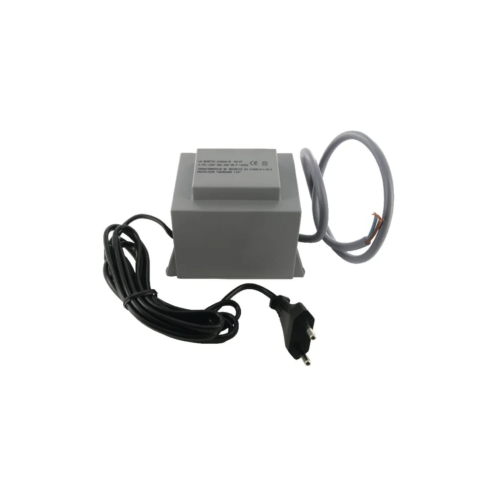 Transformator 100W 230/24V BUA504