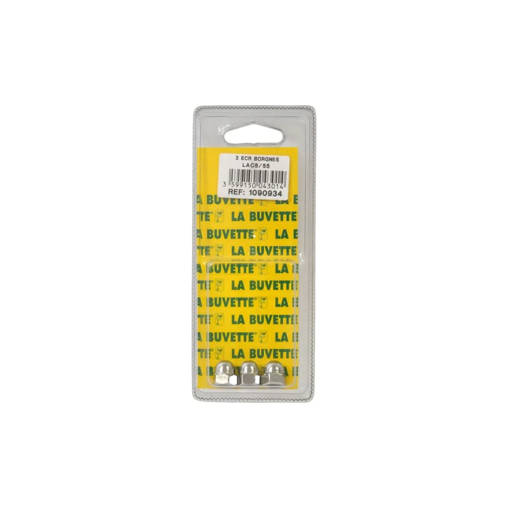 Piulițe oarbe pentru LAC5/55 BU1090934