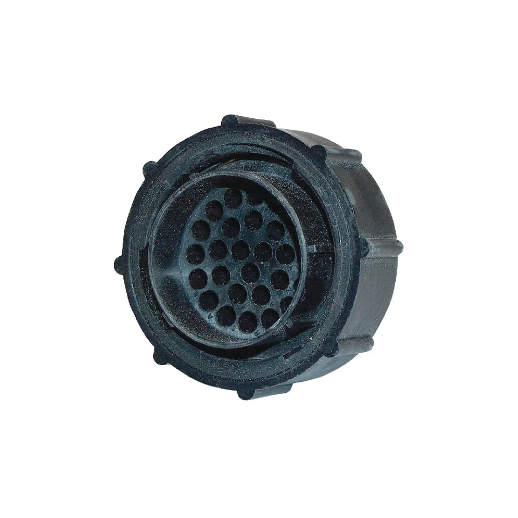 Carcasă de ștecăr 28 poli tată 20AC TT BUUTP62028P