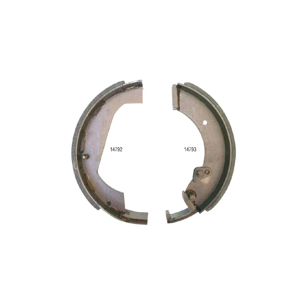 Sabot de frână 310x80mm BS14793