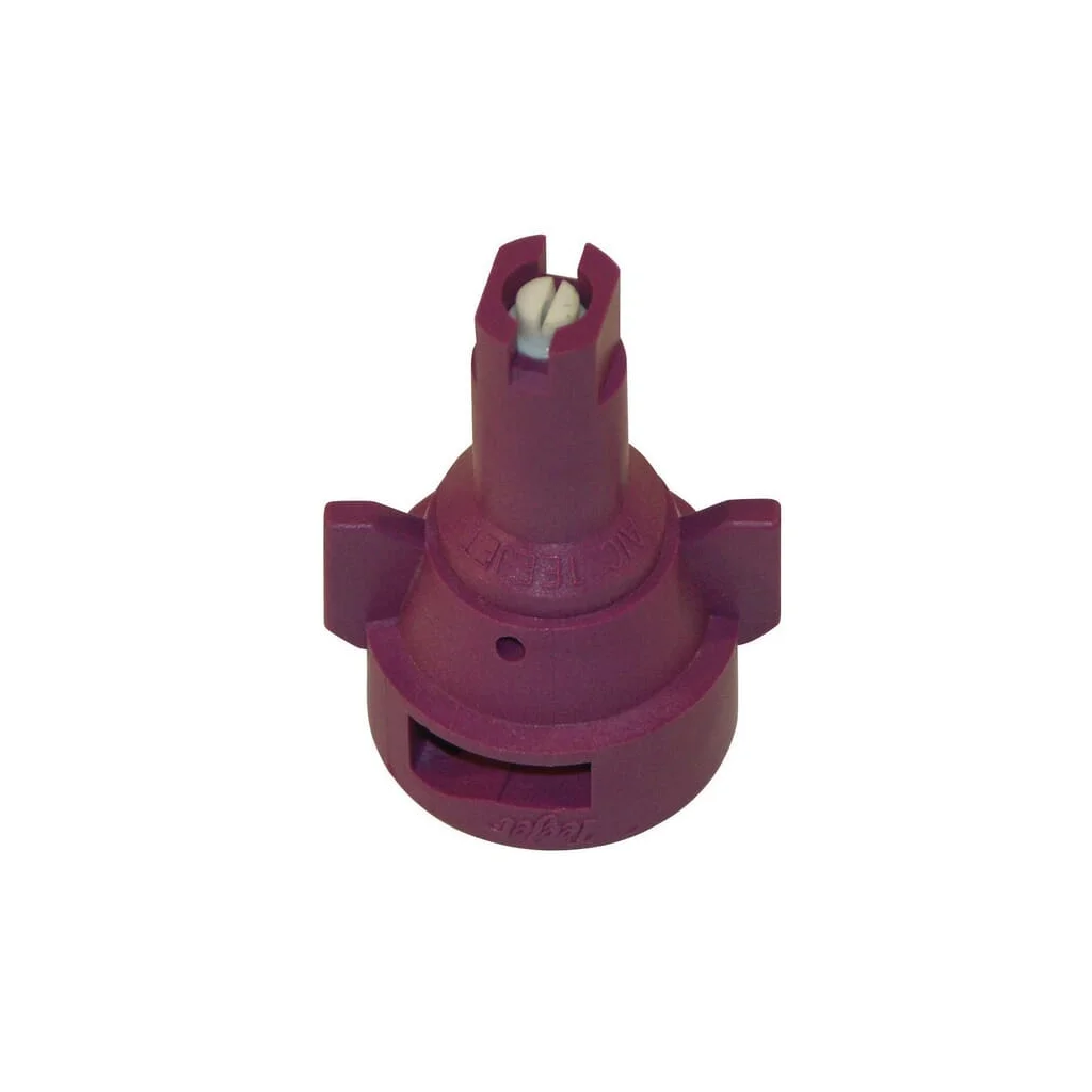 Duză injecție aer AIC 110° 025 violet din plastic TeeJet AIC110025VP