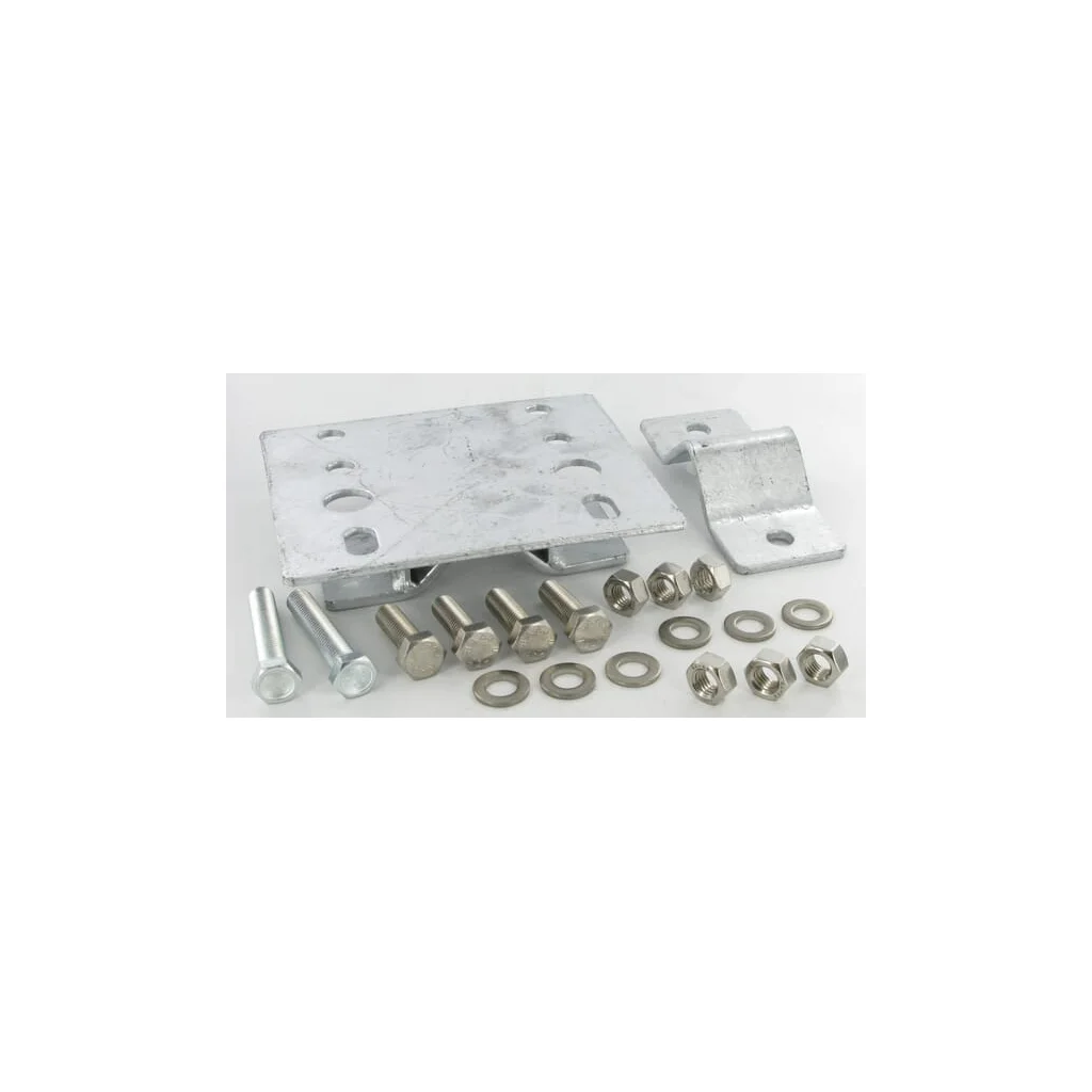 Brățară de montaj pentru tub de 50-75 mm BUA334