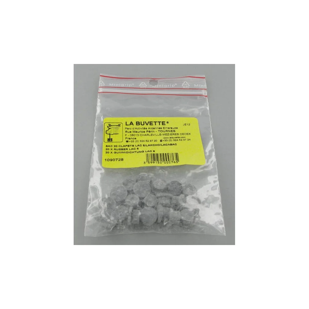 Garnitură pentru LAC 5 (20buc) BU1090728
