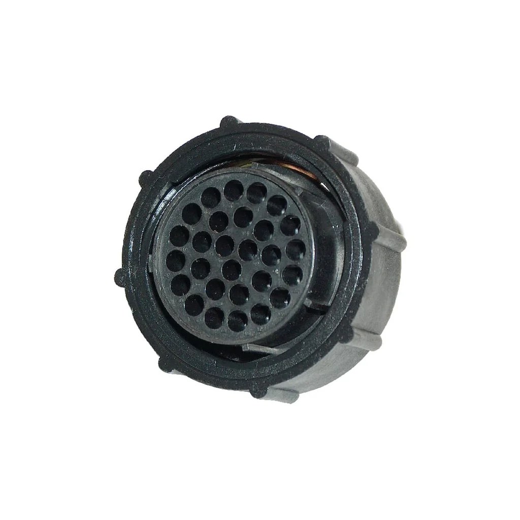 Carcasă de ștecăr 28 poli mamă 20AC TT BUUTP62028S