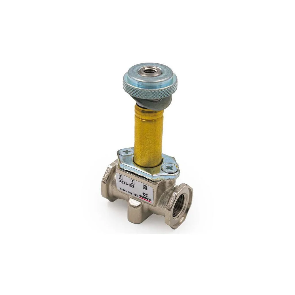 Supapă electromagnetică 2/2 A3210C2
