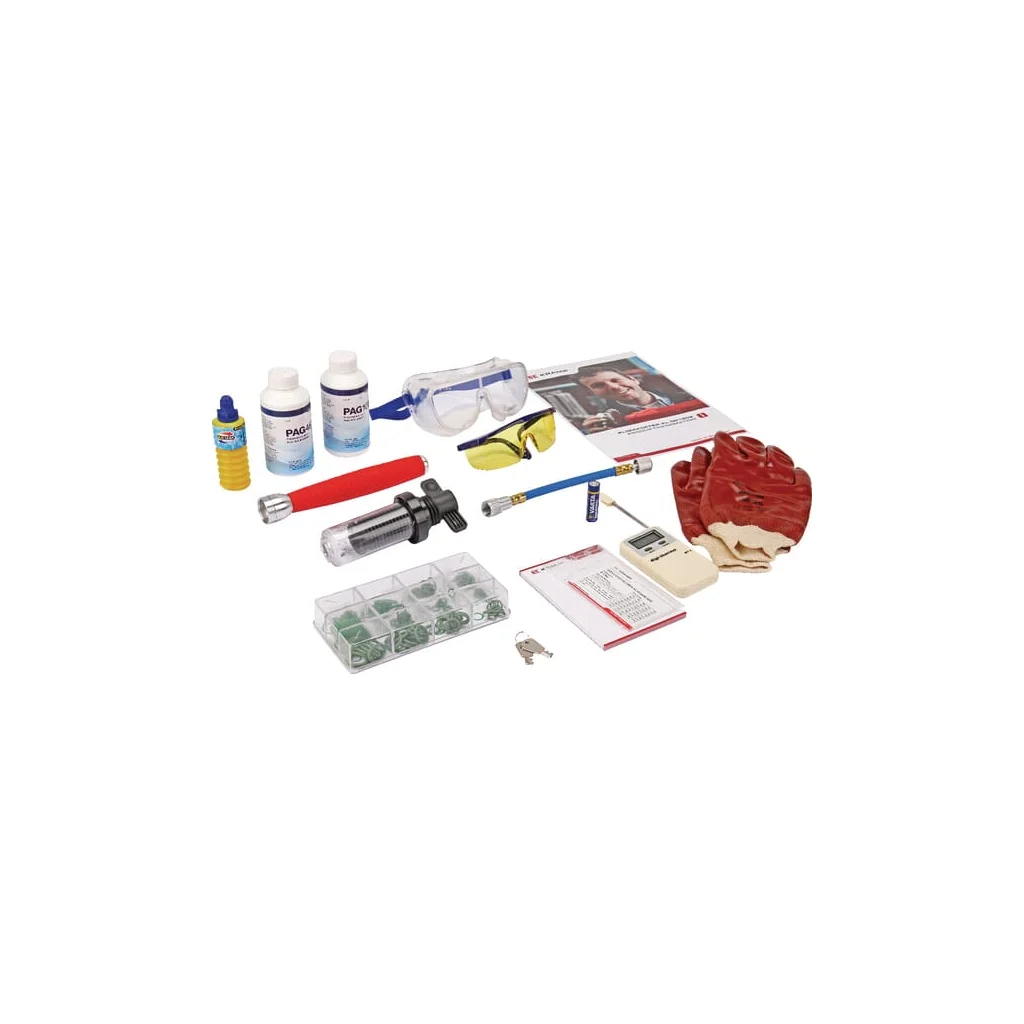 Kit inițial pentru activitatea de service a instalației de climatizare A2SKL091202