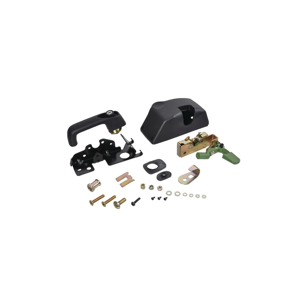 Mâner ușă exterior dreapta complet AL115311