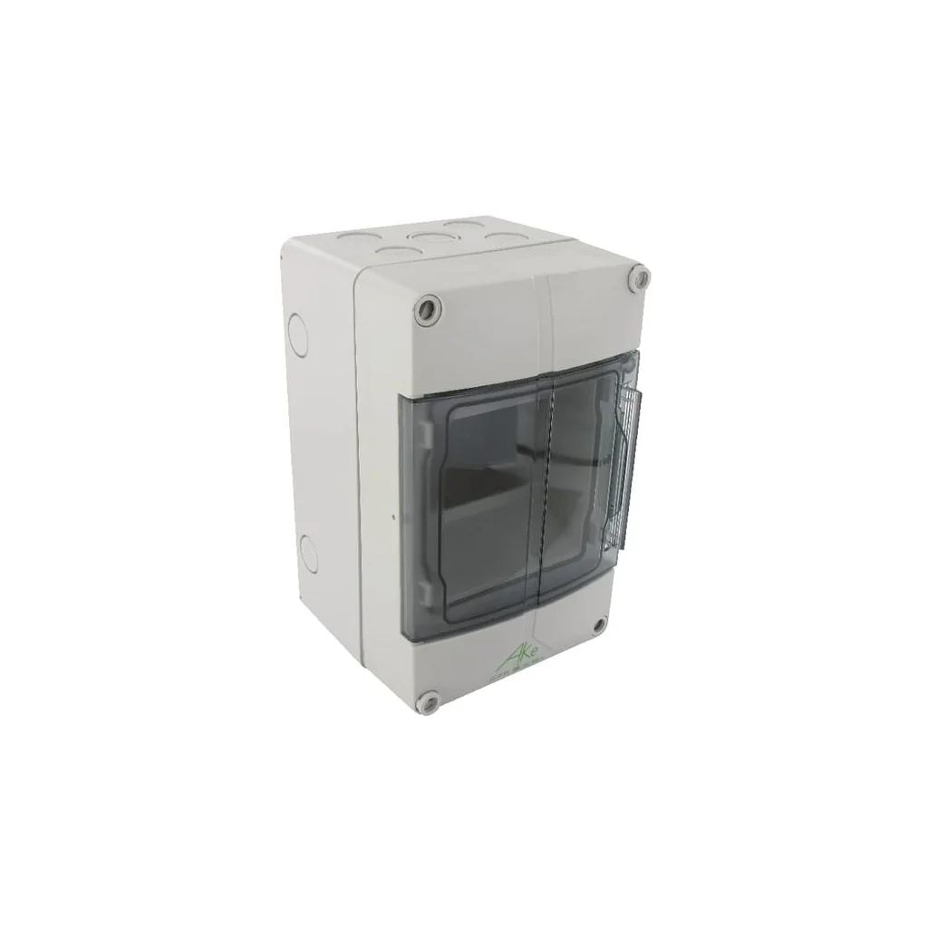 Dulap IP55/5 module/1 rând AKE05