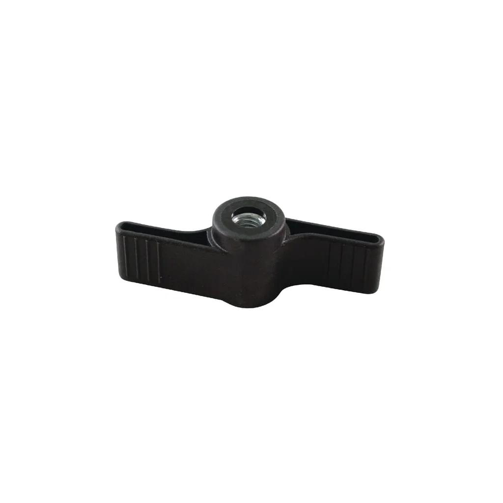 Piuliță fluture M8 R9005 AK544675