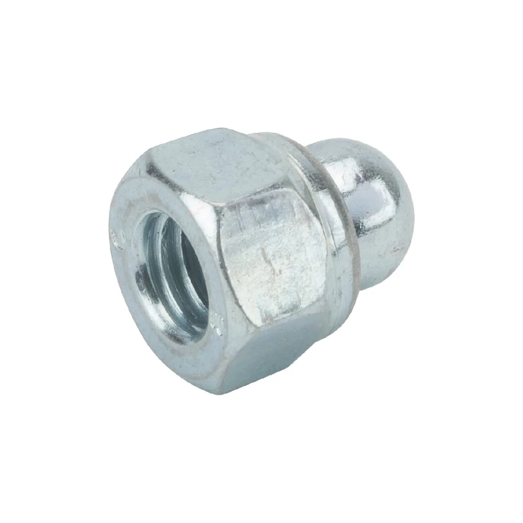Piuliță 6 mm cap rotund AK700432