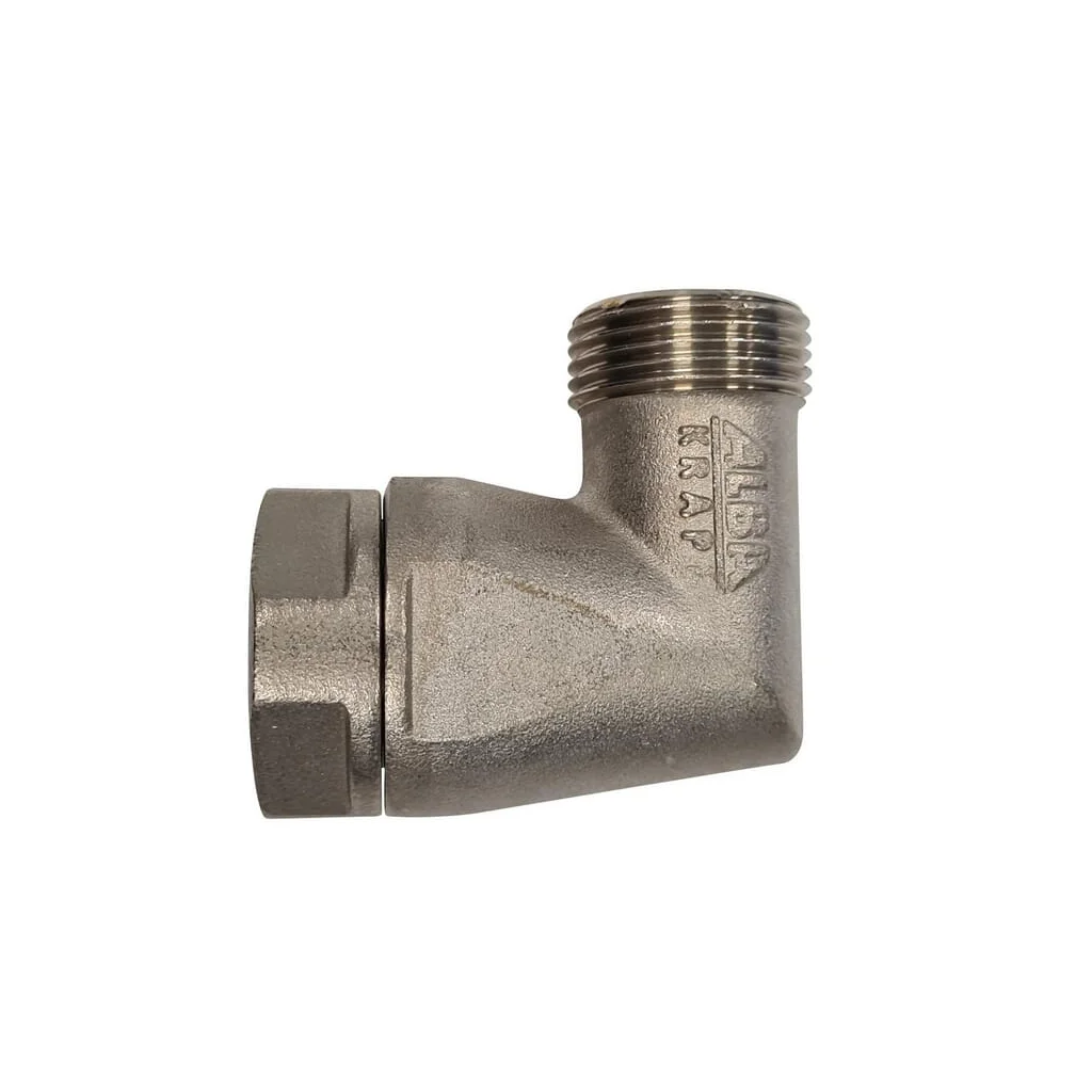 Cot pivotant 3/4" AKS17676