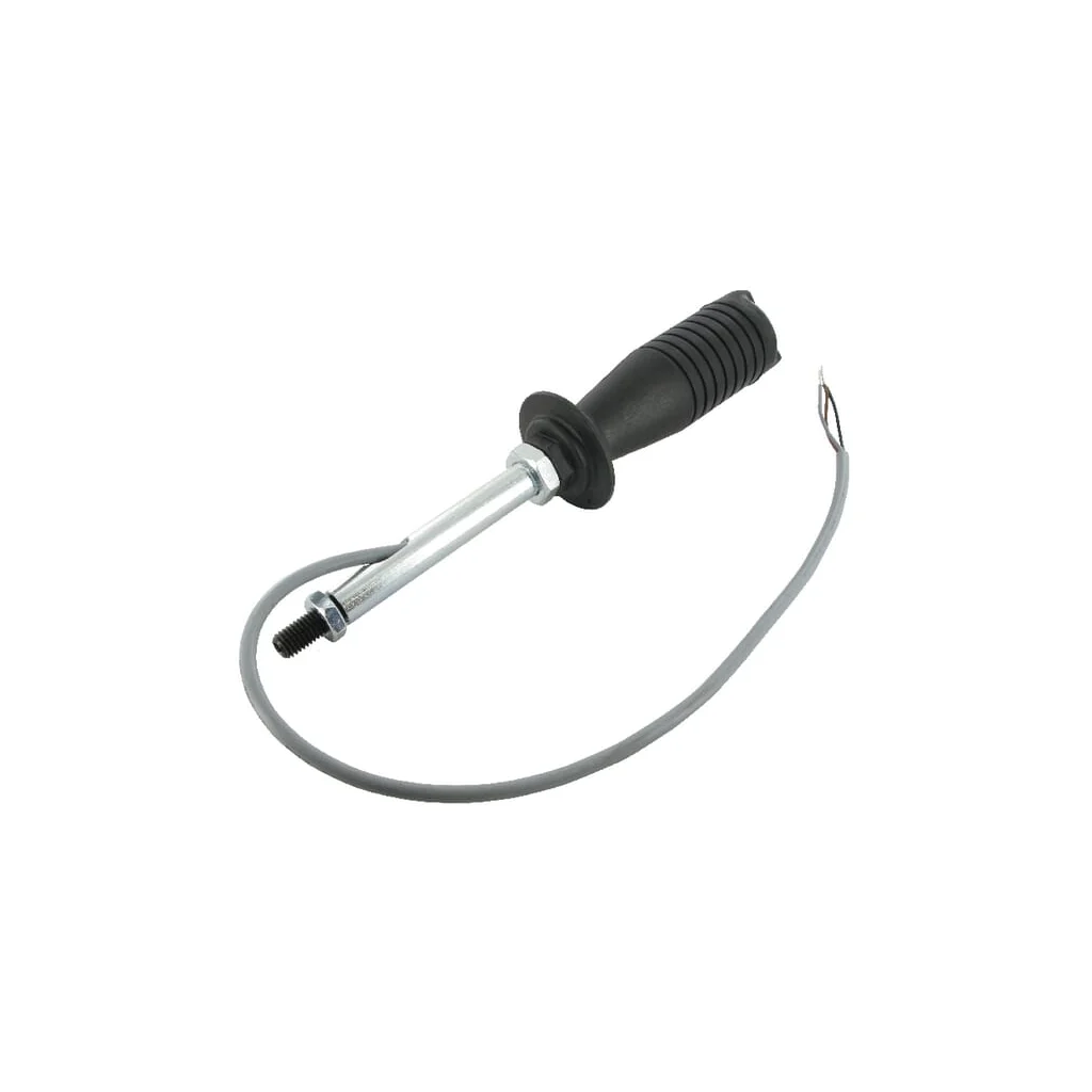 Pârghie M10, buton on/off/on AL17T