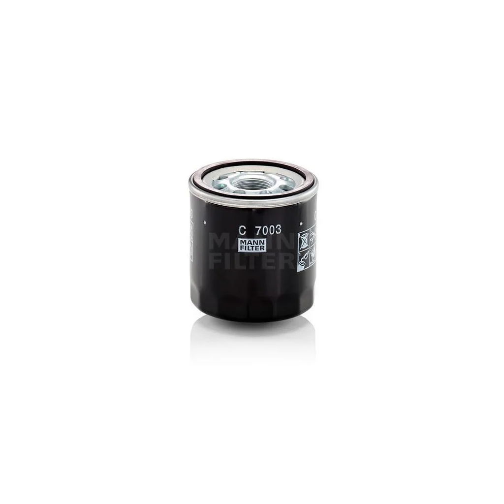 Filtru de aer ventilare rezervor M24x1,5 C7003