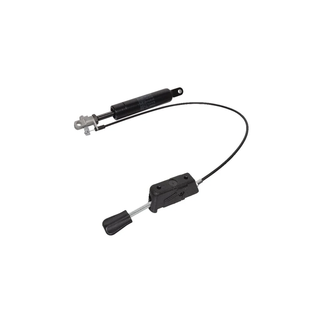 Amortizor gaz L=209mm cursă 30mm 300N Stabilus CA0075LY