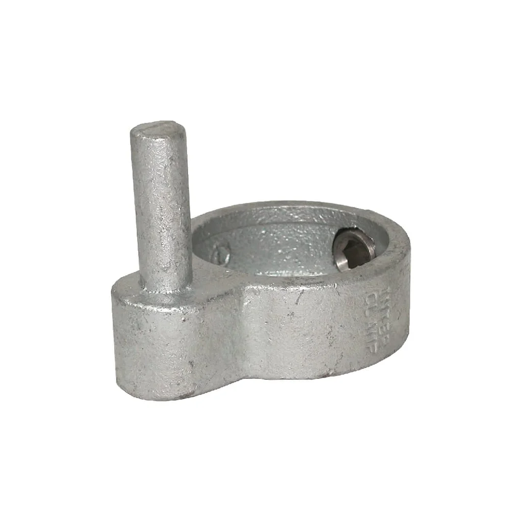 Clemă balama 140-D inel M48,3mm C32G40