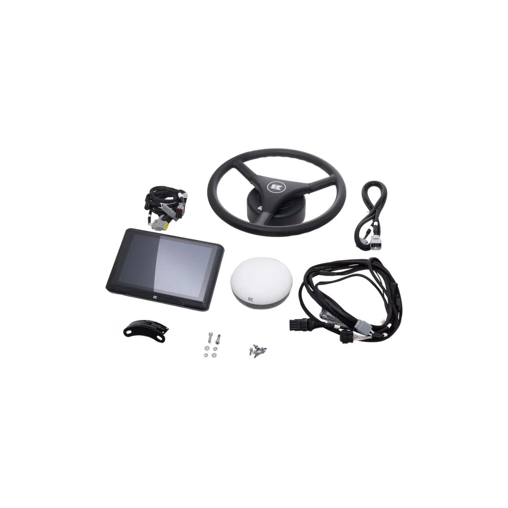 AT2 Kit de ghidare automată, 1 antenă Versiunea SBAS+RTK AN600KR