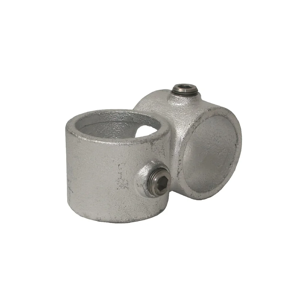 Cuplă în cruce, 161-C 90° 42.4mm C40G32