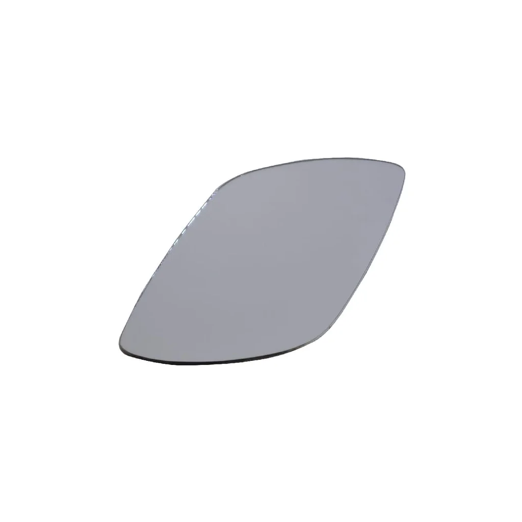 Sticlă oglindă 153x253mm plată CA200500