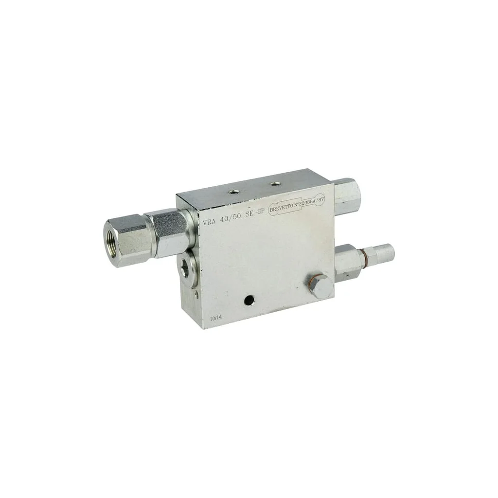 Supapă plug reversibil VRA SE piston 40-50mm C056V0278SP