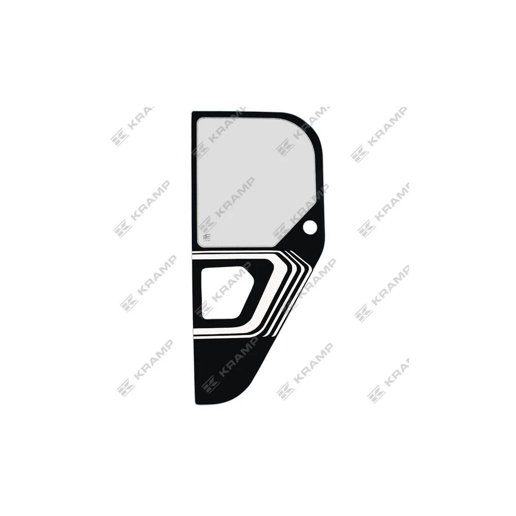 Geam lateral spate stânga CCGMER012