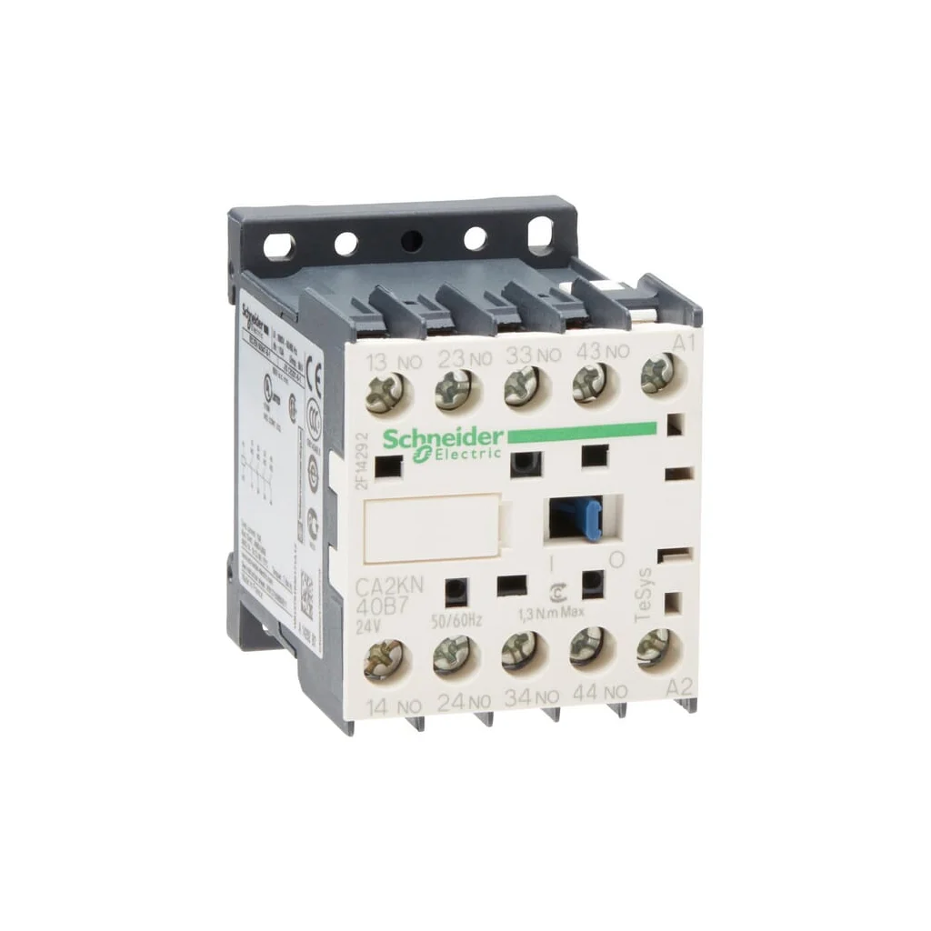 Contact auxiliar 4NO CA2KN40B7