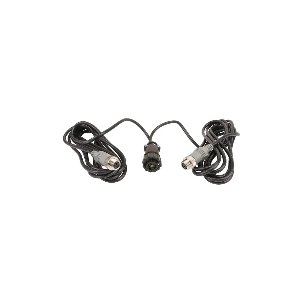 Cablu adaptor 6 pini pentru 2 camere potrivit pentru John Deere CAS66314KR