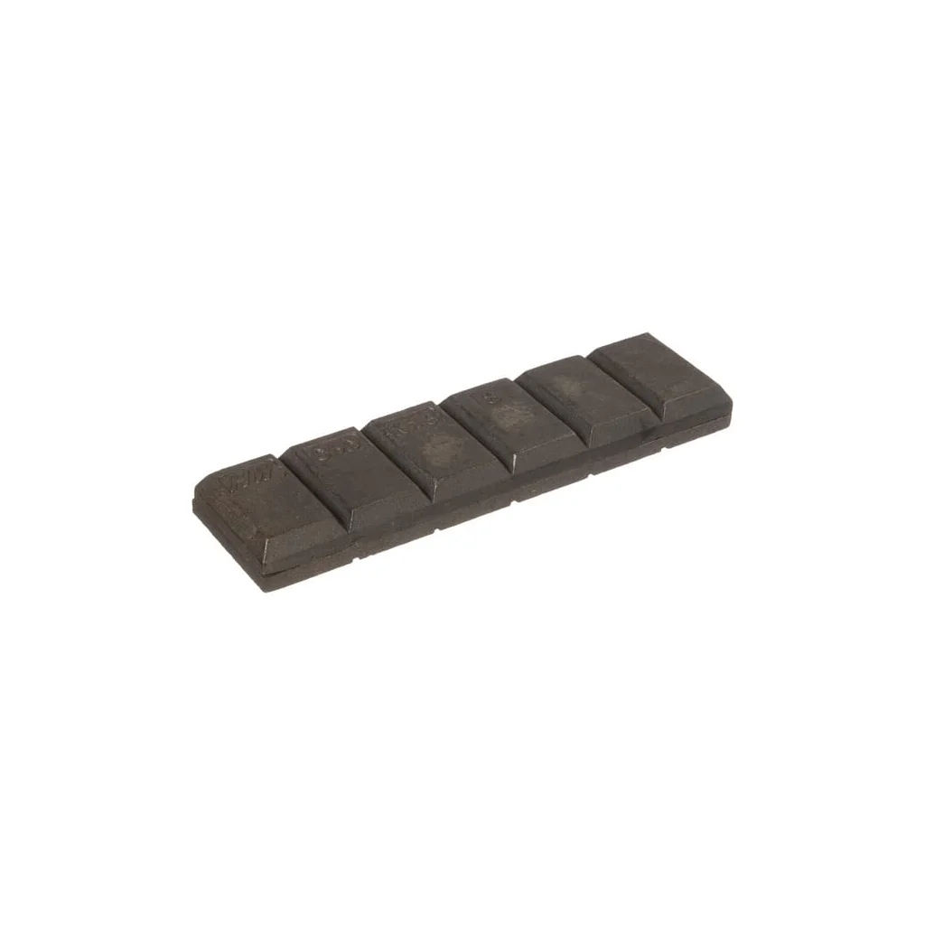Bandă uzură dințată 240x100x23mm notched CCB24010023N