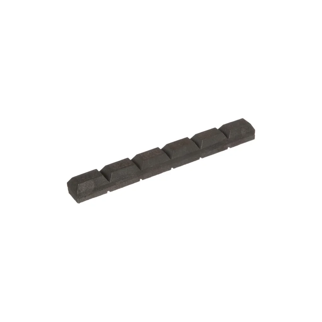 Bandă uzură dințată 240x25x23mm notched CCB2402523N