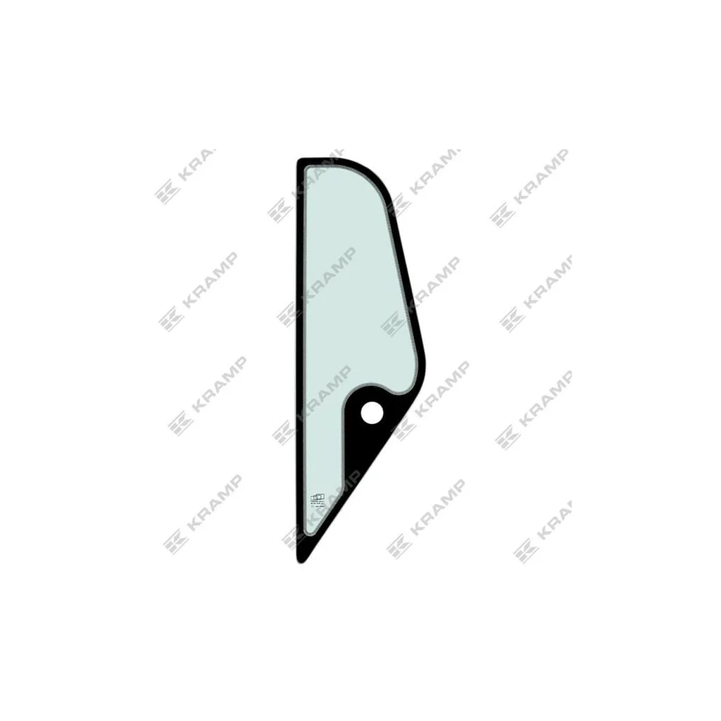 Geam lateral spate stânga CCGBOB049