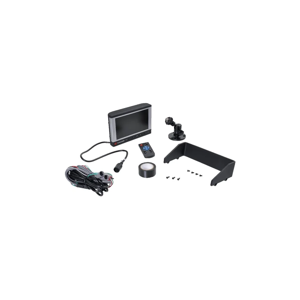 Monitor color 7" TFT-LCD CAS667211KR