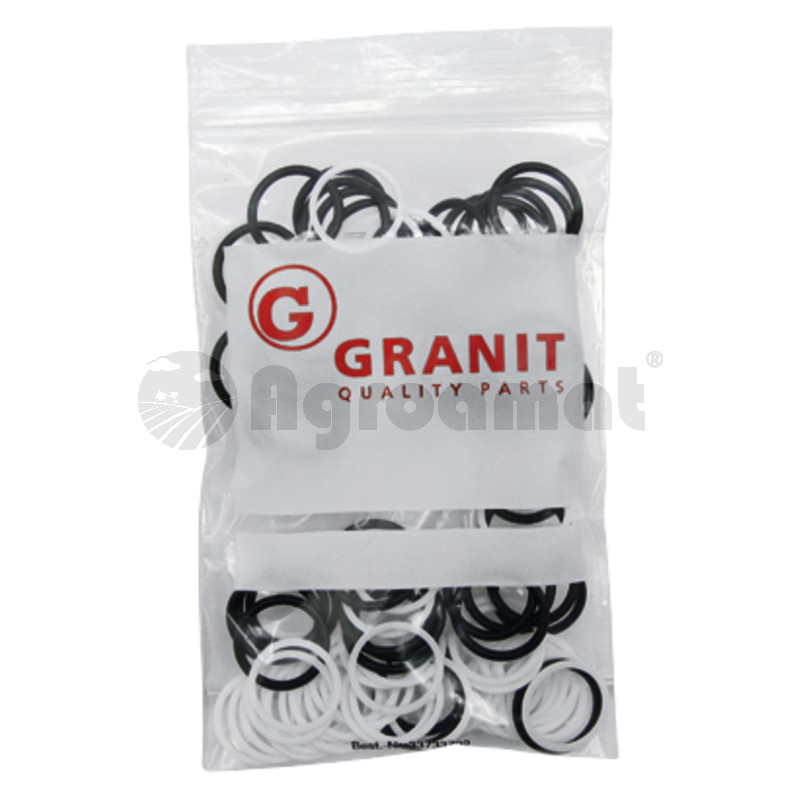 Set de etansare SKM complet BG3 (O-ring+ inel de sprijin)